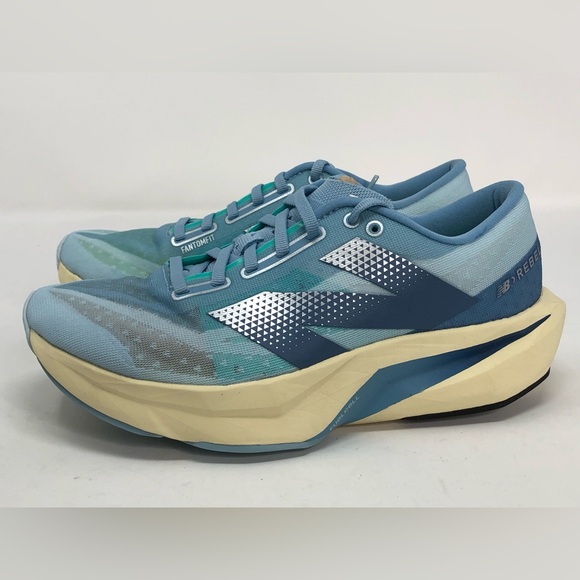 New Balance Women’s FuelCell Rebel v4 WFCXCH4 Running Shoes - Size 8.5 B - Picture 12 of 16